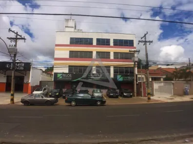 Prédio Comercial para alugar, 1382m² no Vila Nova, Campinas
