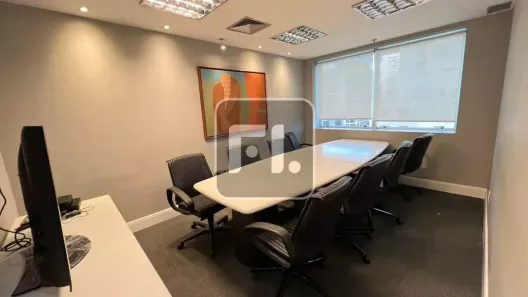 Sala Comercial para alugar, 125m² no Cerqueira César, São Paulo