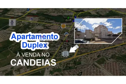 Apartamento com 4 Quartos à venda, 88m² no Candeias, Vitória da Conquista