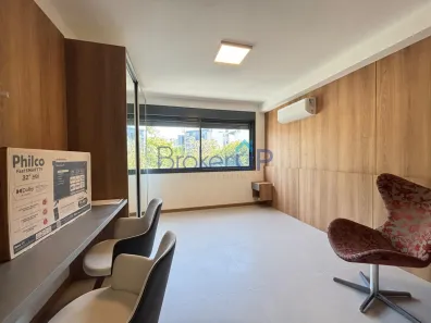 Apartamento com 1 Quarto para alugar, 30m² no Rio Branco, Porto Alegre