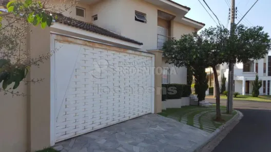 Casa de Condomínio com 5 Quartos à venda, 330m² no Jardim Vista Alegre, São José do Rio Preto