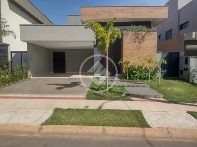 Casa com 3 Quartos à venda, 161m² no Residencial Parqville Jacarandá, Aparecida de Goiânia