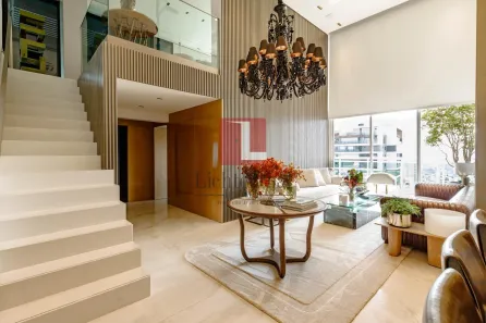 Cobertura com 3 Quartos à venda, 340m² no Brooklin Paulista, São Paulo