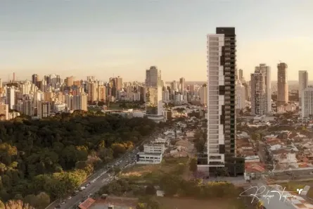 Apartamento com 4 Quartos à venda, 274m² no Setor Marista, Goiânia