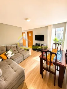 Apartamento com 2 Quartos à venda, 49m² no Caputera, Mogi das Cruzes