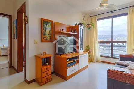 Apartamento com 2 Quartos à venda, 58m² no Partenon, Porto Alegre