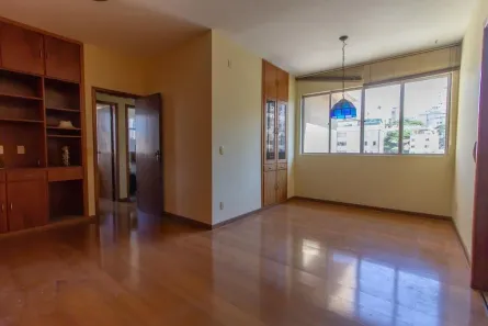 Apartamento com 3 Quartos à venda, 110m² no Santo Antônio, Belo Horizonte