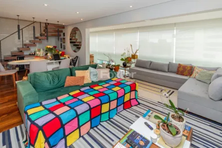 Cobertura com 3 Quartos à venda, 270m² no Vila Olímpia, São Paulo