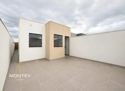 Casa com 3 Quartos à venda, 90m² no Fábio Notini, Divinópolis