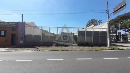 Lote/Terreno para alugar, 549m² no Ponte Preta, Campinas
