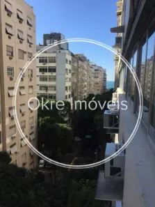 Apartamento com 2 Quartos à venda, 81m² no Copacabana, Rio de Janeiro