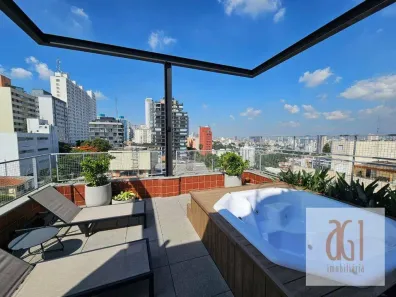 Apartamento com 1 Quarto para alugar, 35m² no Sumarezinho, São Paulo