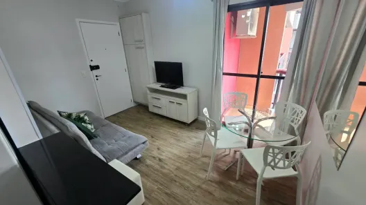 Apartamento com 1 Quarto para alugar, 30m² no Vila Buarque, São Paulo