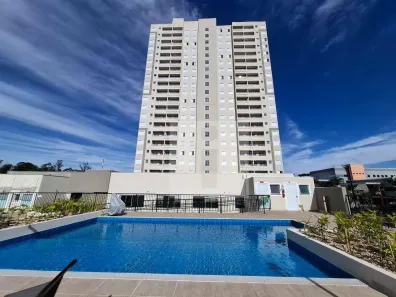 Apartamento com 2 Quartos para alugar, 45m² no Notre Dame, Campinas