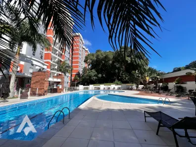 Apartamento com 2 Quartos para alugar, 51m² no Água Verde, Blumenau