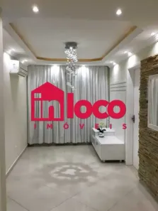 Apartamento com 2 Quartos à venda, 50m² no Campo Grande, Rio de Janeiro