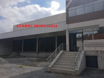 Galpão/Depósito/Armazém para alugar, 1200m² no Cidade Industrial Satélite de São Paulo, Guarulhos