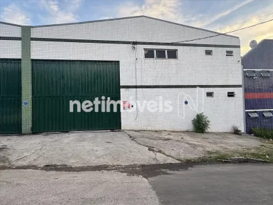 Galpão/Depósito/Armazém para alugar, 360m² no Vila Paris, Contagem