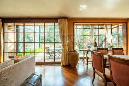 Casa com 4 Quartos à venda, 705m² no Jardim Leonor, São Paulo