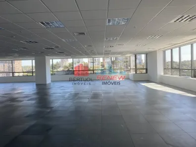 Sala Comercial para alugar, 742m² no Cidade Monções, São Paulo