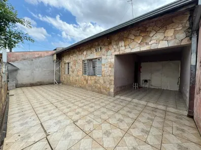 Casa com 3 Quartos à venda, 130m² no Jardim Fadel, Nova Odessa