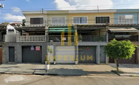 Sobrado com 2 Quartos para alugar, 170m² no Jardim Franca, São Paulo