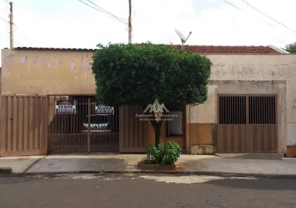 Casa com 5 Quartos à venda, 197m² no Vila Mariana, Ribeirão Preto
