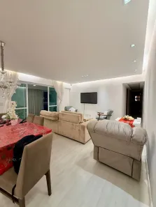 Apartamento com 4 Quartos à venda, 145m² no Piatã, Salvador
