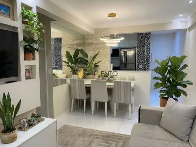 Apartamento com 3 Quartos à venda, 68m² no Maranhão, São Paulo