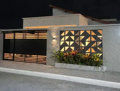 Casa com 3 Quartos à venda, 122m² no , Baía Formosa