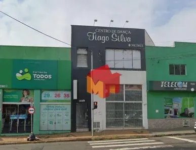 Ponto Comercial para alugar, 87m² no Jardim São José, Americana