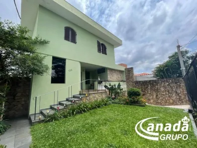 Casa com 4 Quartos à venda, 615m² no Alto da Lapa, São Paulo