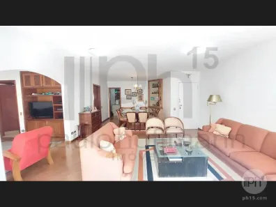 Apartamento com 4 Quartos à venda, 158m² no Indianópolis, São Paulo