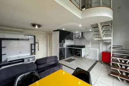 Apartamento com 1 Quarto à venda, 45m² no Santana, São Paulo
