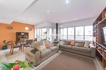 Apartamento com 2 Quartos à venda, 136m² no Brooklin Paulista, São Paulo