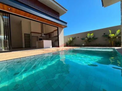 Casa de Condomínio com 3 Quartos à venda, 258m² no Alphaville, Bauru
