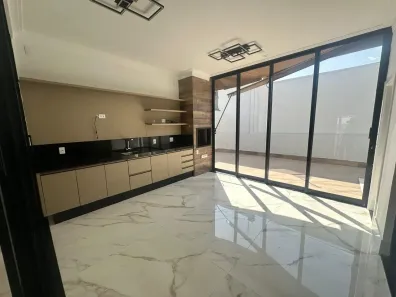 Casa de Condomínio com 3 Quartos para alugar, 213m² no Alphaville Nova Esplanada, Votorantim