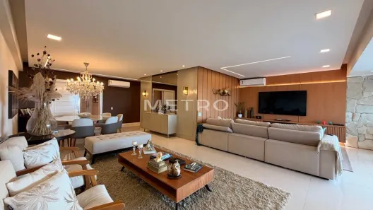 Apartamento com 4 Quartos à venda, 285m² no Calhau, São Luís