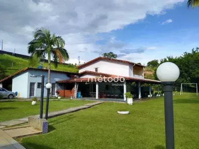 Fazenda/Sítio com 5 Quartos à venda, 700m² no Parque Agrinco, Guararema