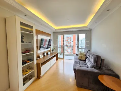Apartamento com 3 Quartos à venda, 92m² no Jardim Taquaral, São Paulo