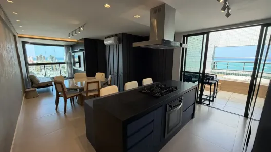Apartamento com 2 Quartos para alugar, 80m² no Ponta Verde, Maceió