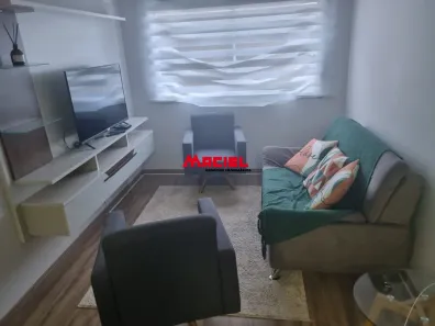 Apartamento com 1 Quarto à venda, 67m² no Vila Nova Conceição, São José dos Campos