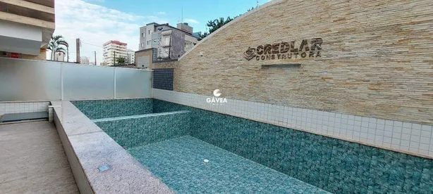 Apartamento com 2 Quartos à venda, 46m² no Aviação, Praia Grande