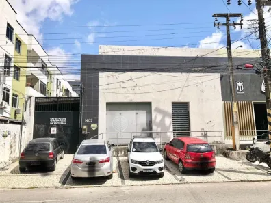 Galpão/Depósito/Armazém à venda, 903m² no Joaquim Távora, Fortaleza