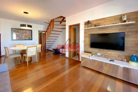 Apartamento com 3 Quartos à venda, 147m² no União, Belo Horizonte