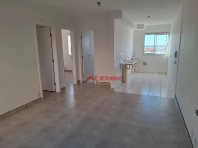 Apartamento com 2 Quartos à venda, 49m² no Parque Bom Retiro, Paulínia