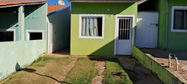 Casa com 2 Quartos à venda, 49m² no Vila Belo Horizonte, Itapetininga