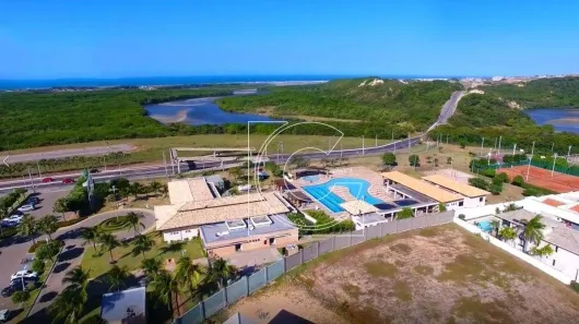 Lote/Terreno à venda, 525m² no Cararu, Eusébio