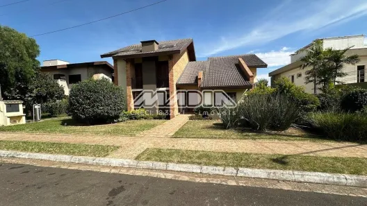 Casa de Condomínio com 4 Quartos à venda, 392m² no Pinheiro, Valinhos