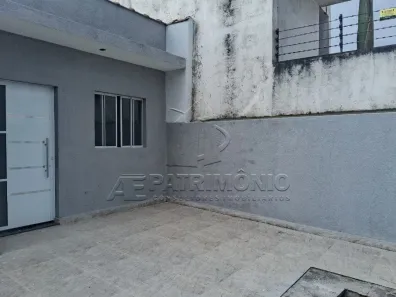Casa com 2 Quartos à venda, 52m² no Jardim Santa Paula II, Sorocaba